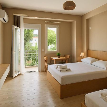 Saranda Apartments Exteriör bild