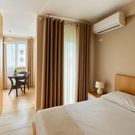 Saranda Apartments Exteriör bild